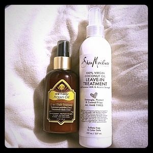 NEW Leave In Hair Conditioner Bundle